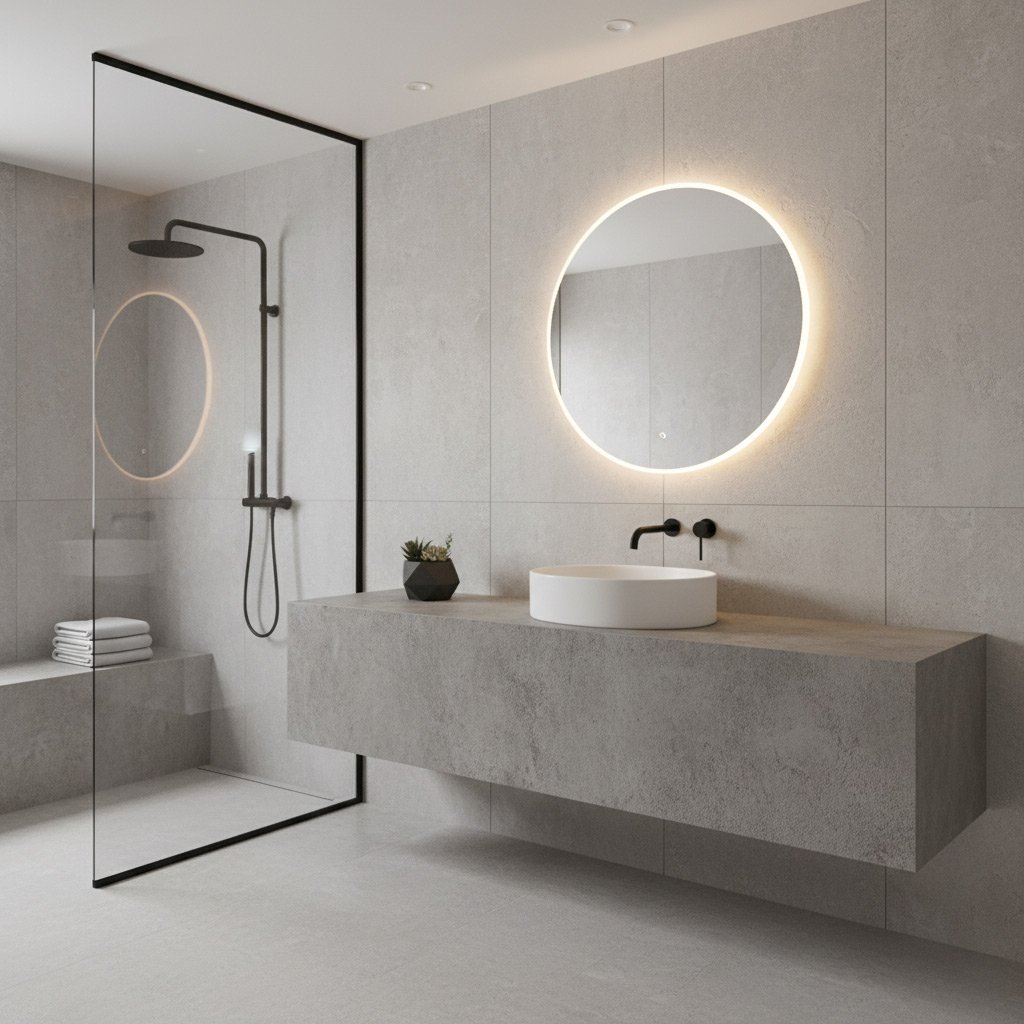 Acrylic Bath Walls: Greenbrae Upgrade That Lasts Forever image 3