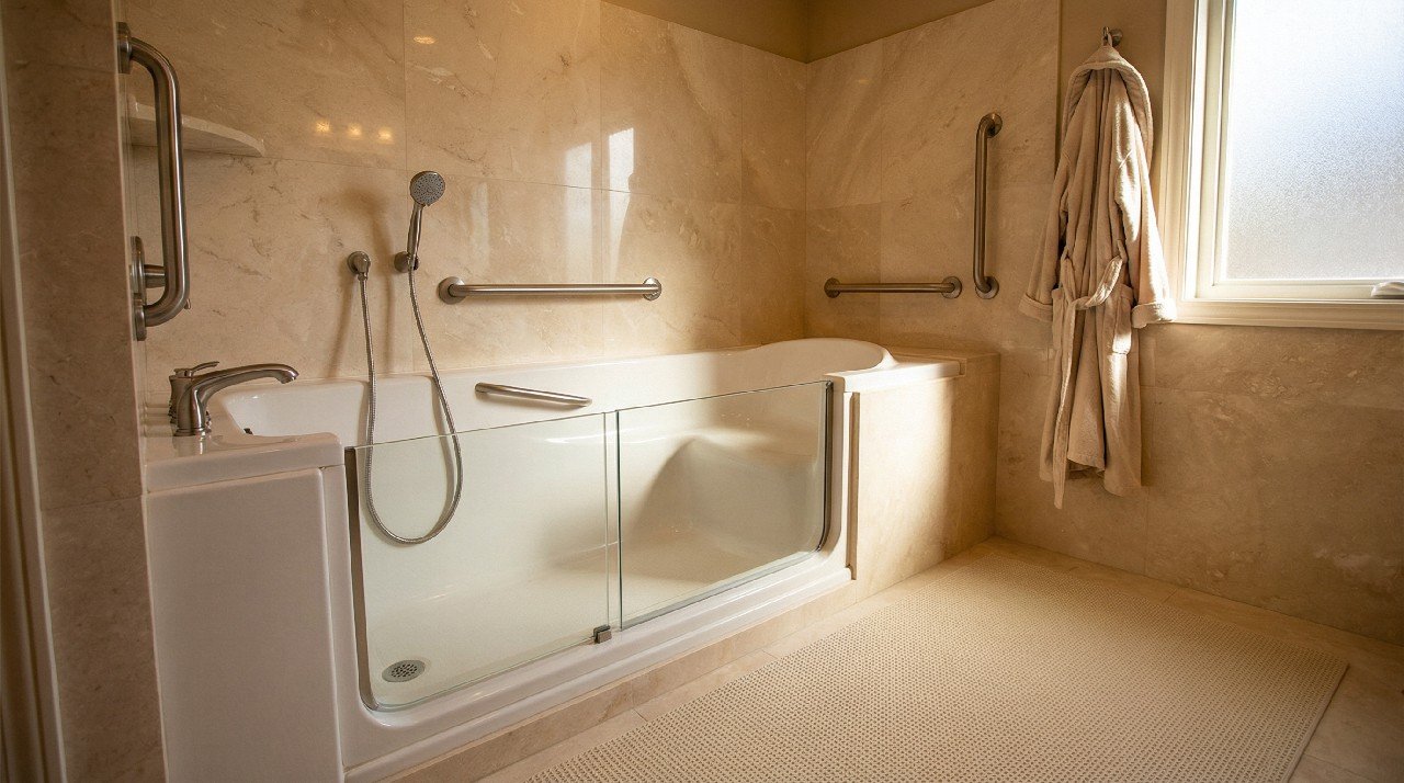 New Showers in Greenbrae: 5 Designs That Wow Neighbors image 1