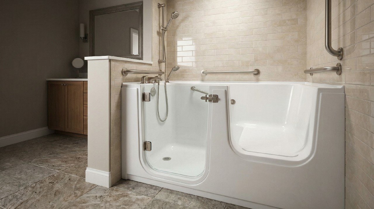 New Showers in Greenbrae: 5 Designs That Wow Neighbors