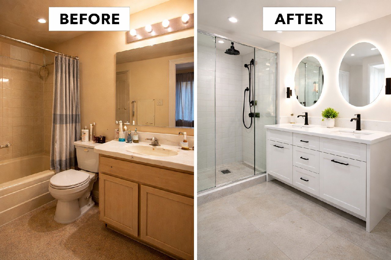 Acrylic Bath Walls: Greenbrae Upgrade That Lasts Forever