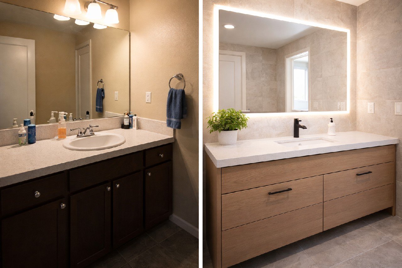 New Showers service photo