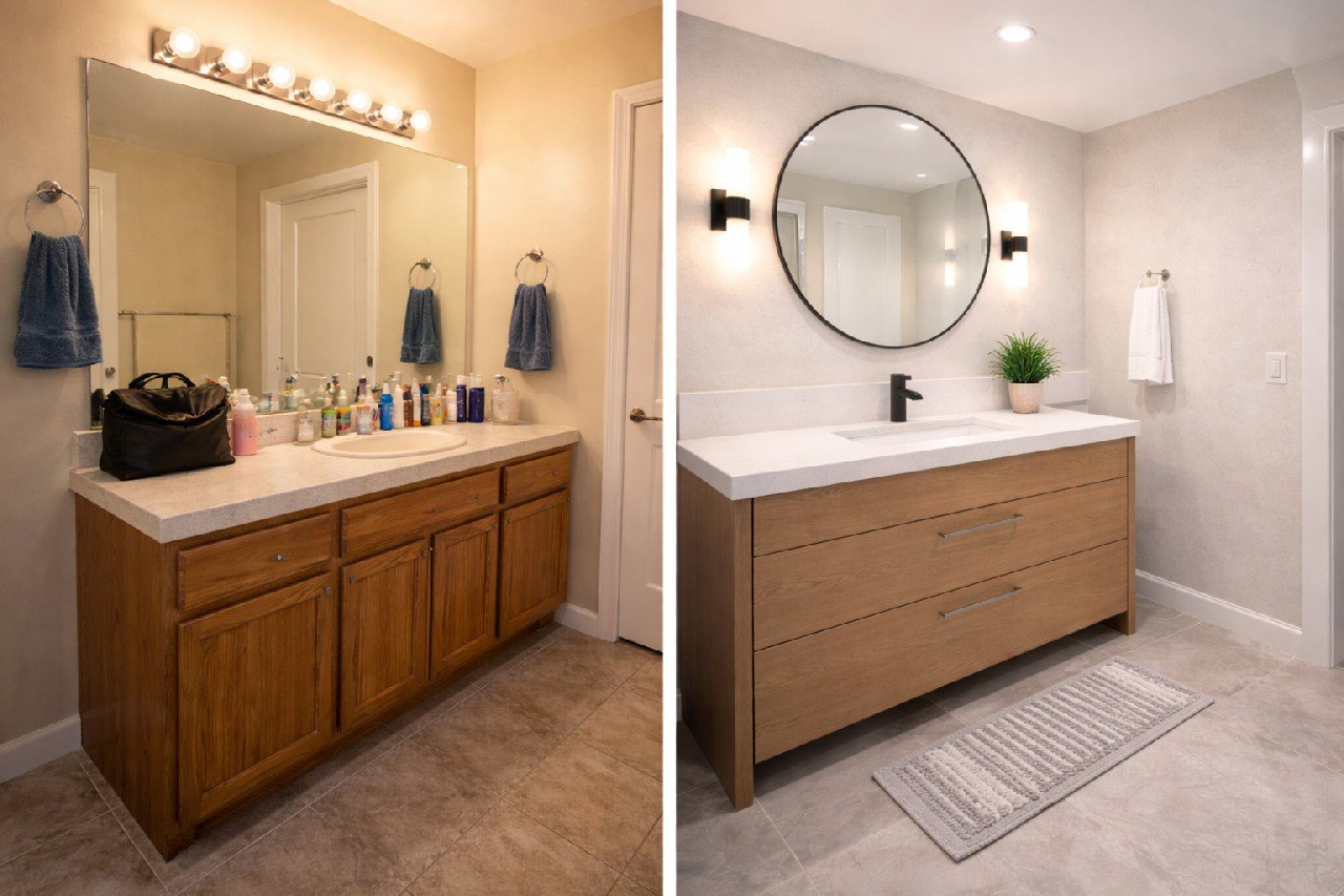 Greenbrae Bathroom Remodel service in Greenbrae