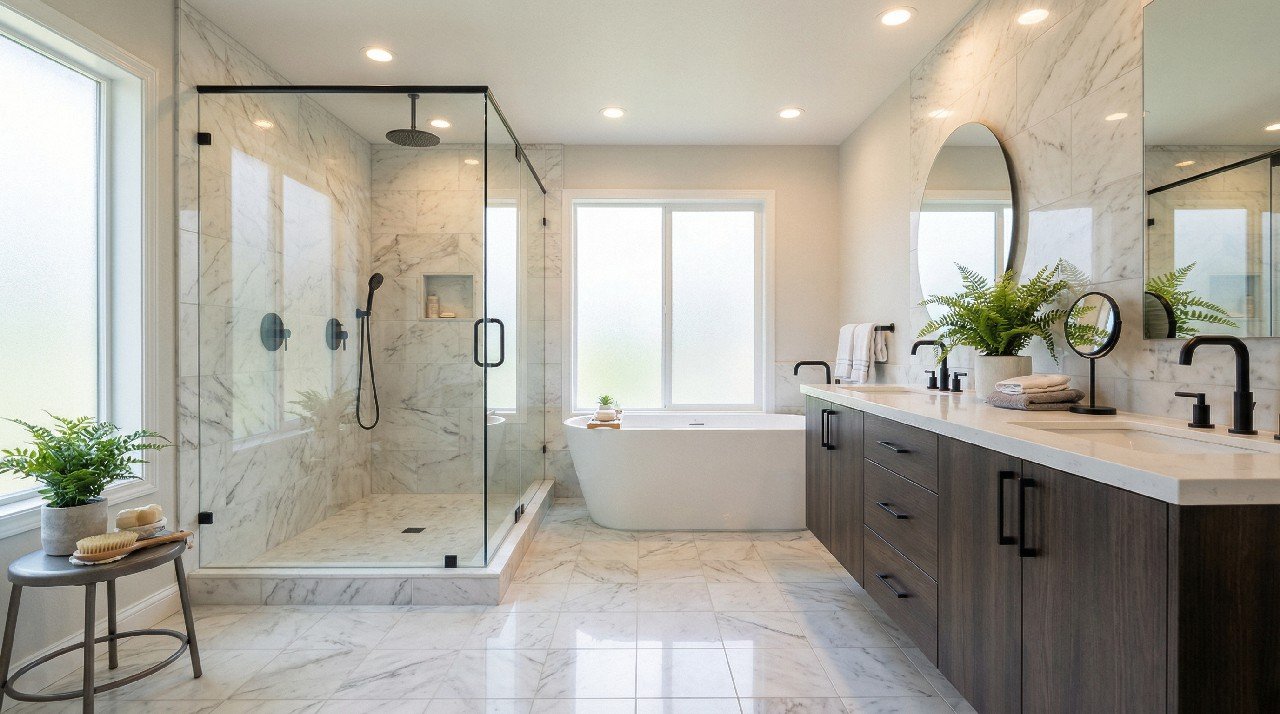 New Showers in Greenbrae: 5 Designs That Wow Neighbors image 2